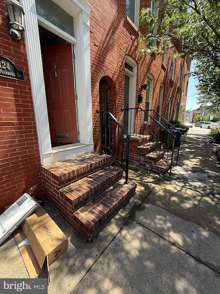 124 W Hamburg St, Baltimore, MD 21230