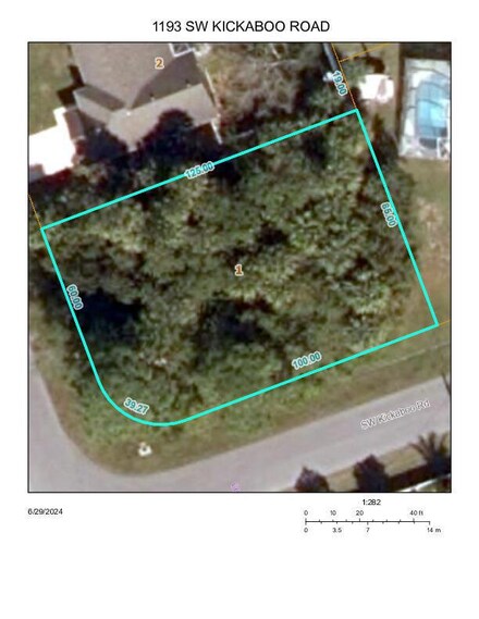 1193 SW Kickaboo Rd, Port St. Lucie, FL 34953