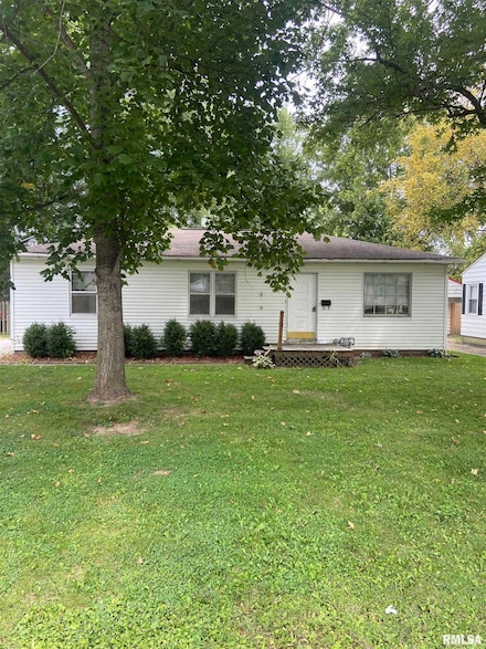 1610 Hardin Ave, Jacksonville, IL 62650