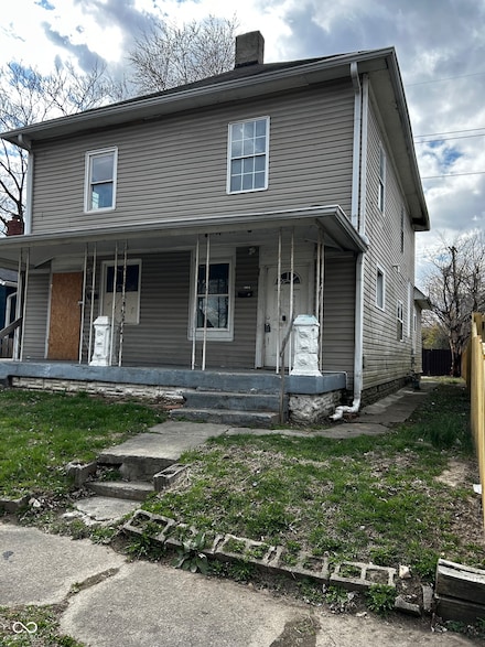 1816 Olive St, Indianapolis, IN 46203