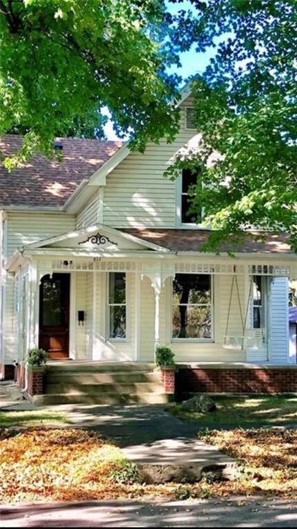 611 Washington St, Covington, IN 47932
