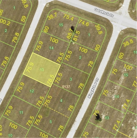 10 Bobolink Place, Meadows and Villas, FL 33946