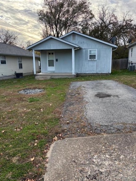 1213 Kenner St, Crystal City, MO 63019