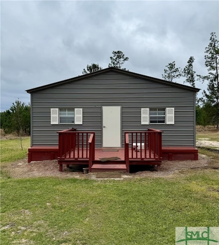 319 Winchester Rd, Sylvania, GA 30467
