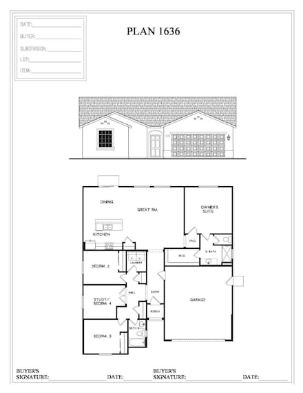 13343 5th St Unit Lot3, Parlier, CA 93648
