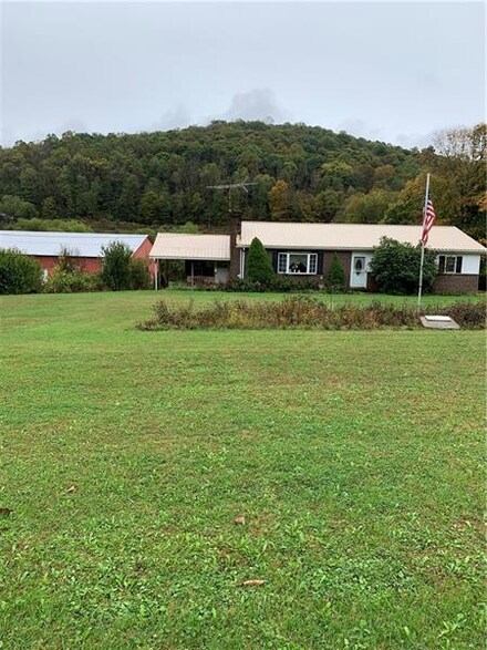 424 Hypocrite Creek Rd, Bolivar, PA 15923