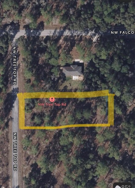 0 NW Tree Top Rd Unit MFRG5070074, Dunnellon, FL 34431