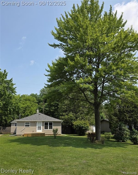 4514 Sebewaing Rd, Owendale, MI 48754