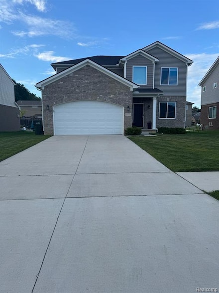 5273 Marie Ln, Sterling Heights, MI 48310