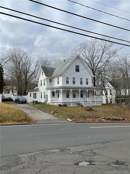 12 Maple St Unit 3, Seymour, CT 06483