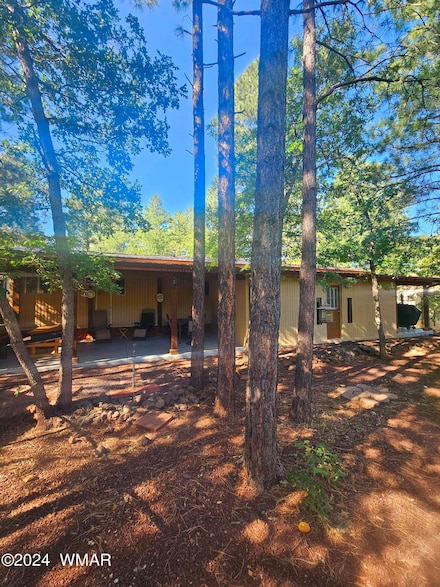 2822 S Cardinal Ln, Pinetop, AZ 85935