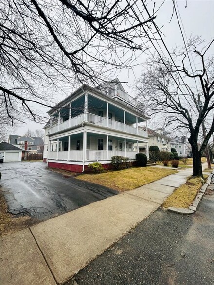 78 Albert Ave Unit 2, Cranston, RI 02905