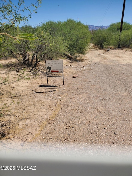 10009 E Messina Rd, Redington, AZ 85631