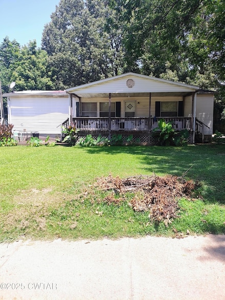 1907 E Mitchell St, Humboldt, TN 38343