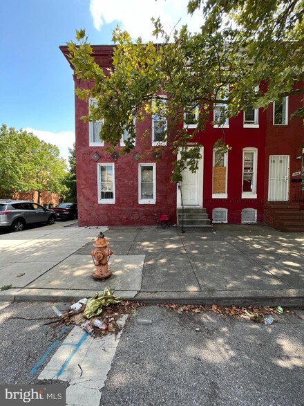 1503 Clifton Ave, Baltimore, MD 21217
