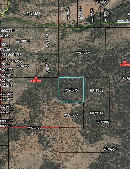 0 S: 20 T: 6n R: 6e Nw4sw4sw4 Unit 1082699, Torreon, NM 87061