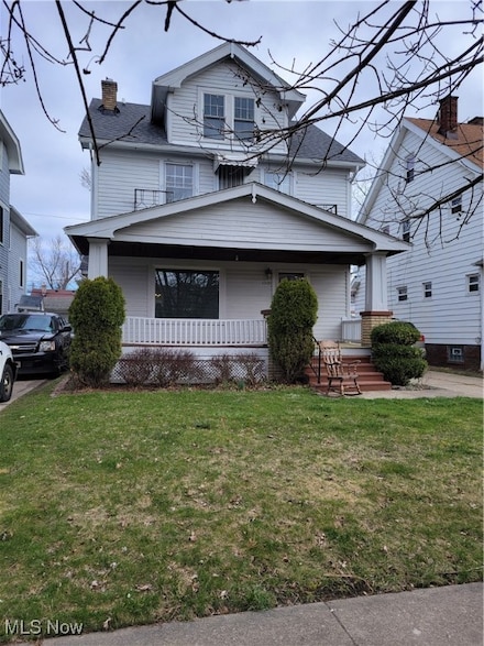 10109 Robinson Ave, Cleveland, OH 44125