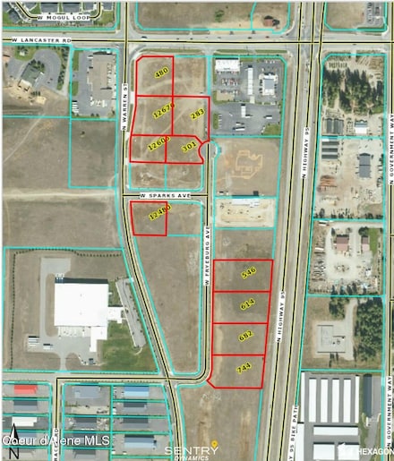 682 W Fryeburg Ave, Hayden, ID 83835
