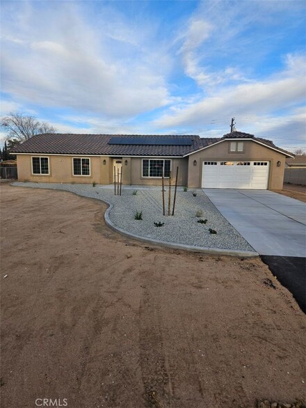 12991 Chief Joseph Rd, Apple Valley, CA 92308