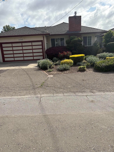 21393 Birch St, Hayward, CA 94541