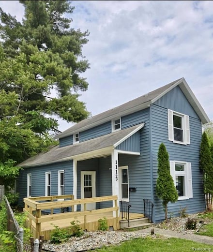 1112 Brockway Rd, Saginaw, MI 48602