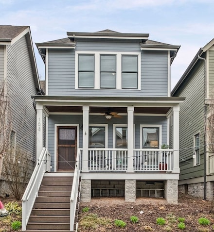 413 Van Buren St Unit 103, Nashville, TN 37208