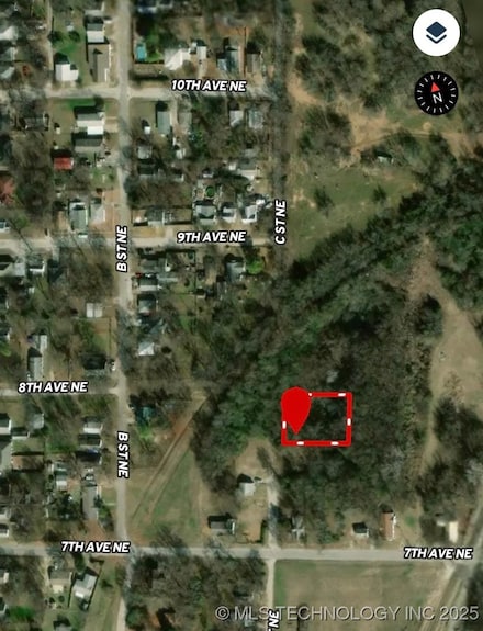 714 C St NE, Ardmore, OK 73401