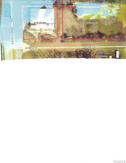 7040 N Saginaw Rd, Mount Morris, MI 48458