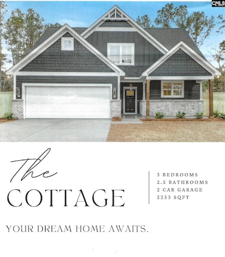0 Stewart Landing Dr Unit 128 573796, Prosperity, SC 29127