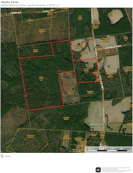 0 Easler Hwy Unit 25756516, Greeleyville, SC 29056