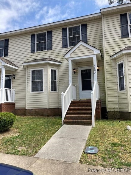 7303 Village Woods Ln, Gloucester, VA 23061