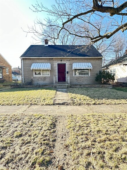 3666 Connecticut St, Gary, IN 46409