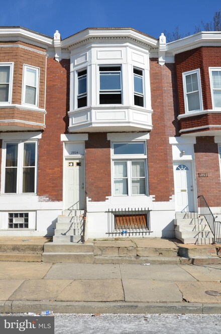 2804 Harlem Ave, Baltimore, MD 21216