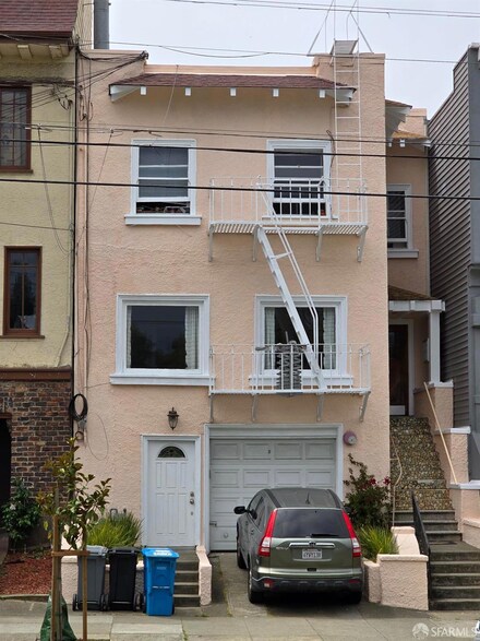 349 14th Ave, San Francisco, CA 94118