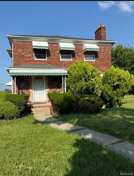 3930 Lakewood St, Detroit, MI 48215
