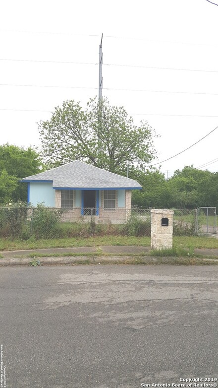 138 Alicia Ave, San Antonio, TX 78228