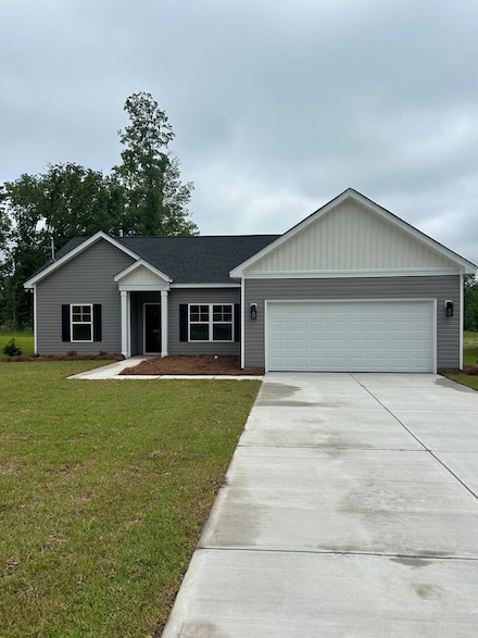 354 Woodberry Dr NE, Orangeburg, SC 29115