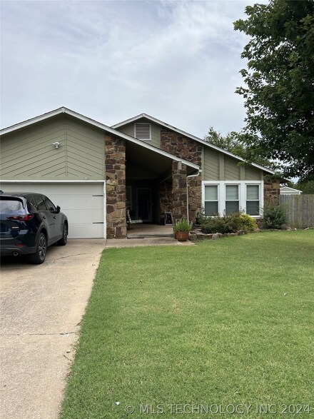 2809 E Vancouver St, Broken Arrow, OK 74014