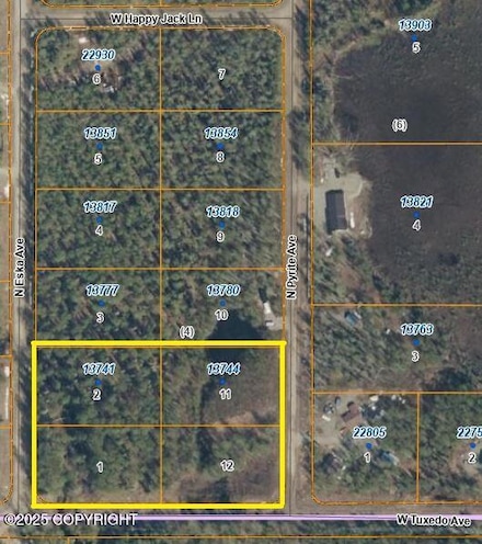 13741 Eska Ave, Willow, AK 99688