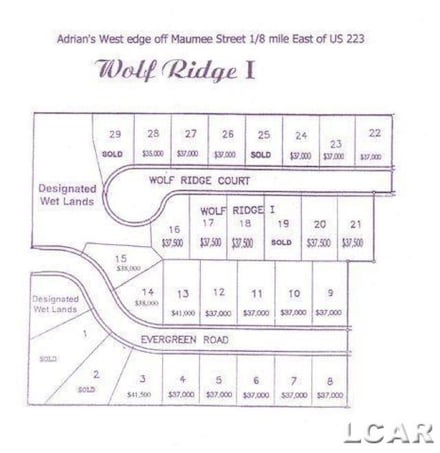 4157 Evergreen Rd, Adrian, MI 49221