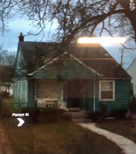 8620 Pierson St, Detroit, MI 48228