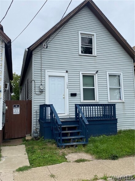 156 James St, Buffalo, NY 14210