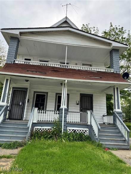 483 E 128th St, Cleveland, OH 44108