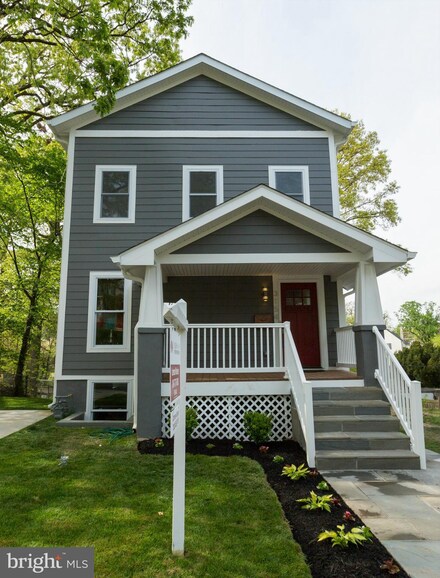 3154 Monroe St NE, Washington, DC 20018