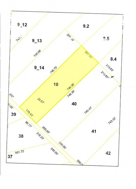 lot 10 A Lynes Rd, Chester, MA 01011