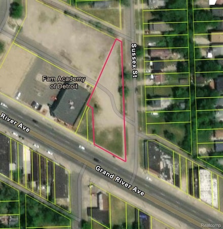 15218 Grand River Ave, Detroit, MI 48227
