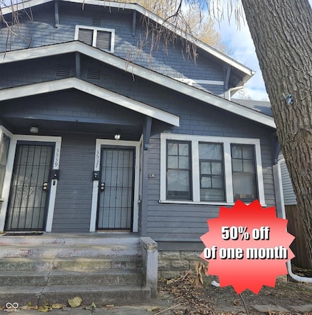 3537 N Capitol Ave, Indianapolis, IN 46208