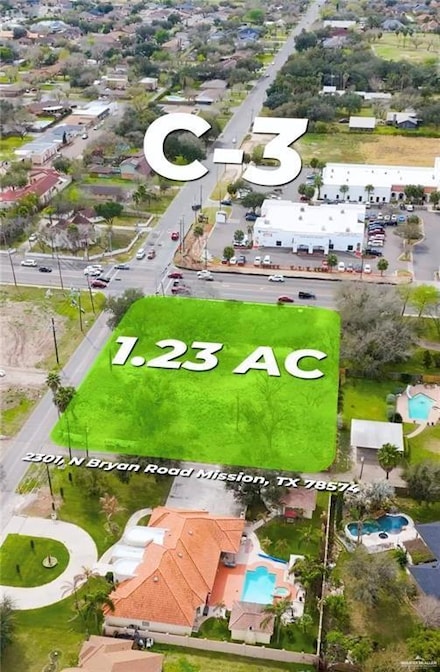 2301 N Bryan Rd, Mission, TX 78574