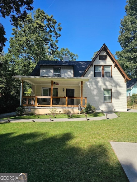 209 Walthall Ave SE, Marietta, GA 30060