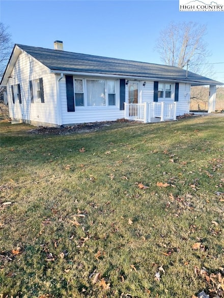 7874 Flatridge Rd, Troutdale, VA 24378